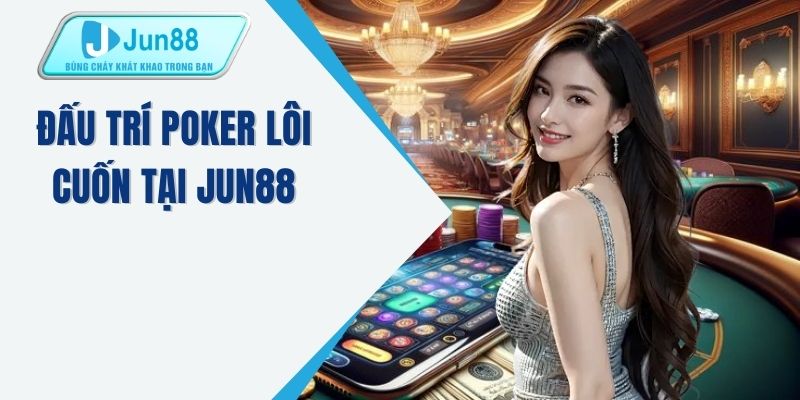 Casino trực tuyến Jun88 - Dealer chuyên nghiệp