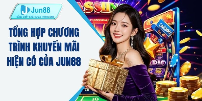 Dịch vụ cá cược đa dạng tại Jun88