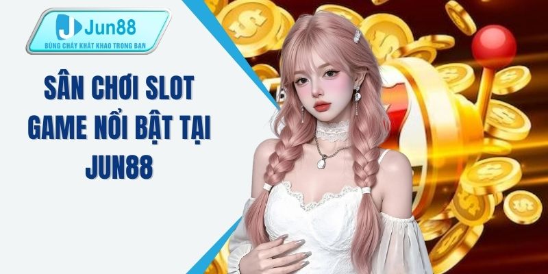 Slots game nổ hũ Jun88 - Jackpot khủng